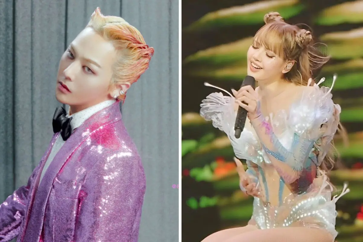 Bất ngờ về mối quan hệ của G-Dragon và Lisa