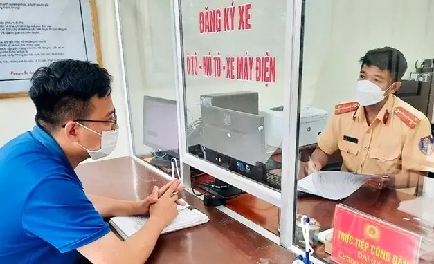 3 trường hợp không được đăng ký xe máy ở công an cấp xã từ 2025