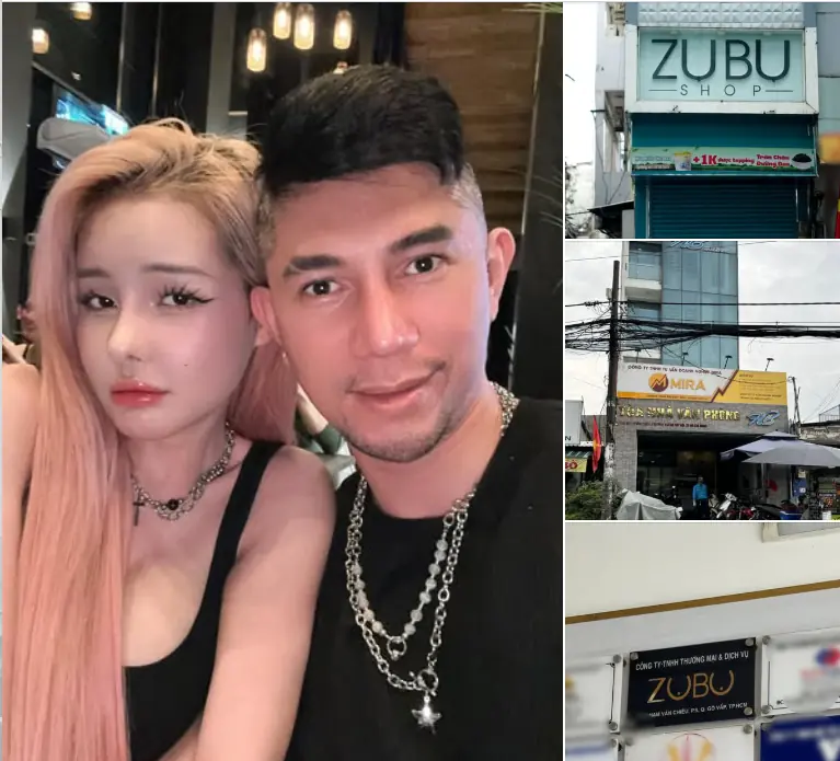 Cận cảnh trụ sở Zubu của Ngân 98 sau khi bị bắt: Bất ngờ với cảnh tượng hiện tại!