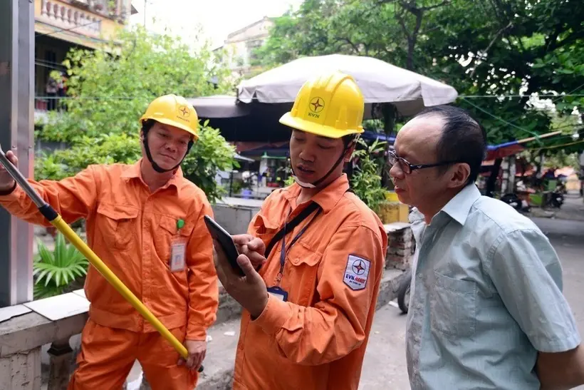 Thử nghiệm giá điện mới từ tháng 10, bất ngờ mức giá 843 đồng/số điện