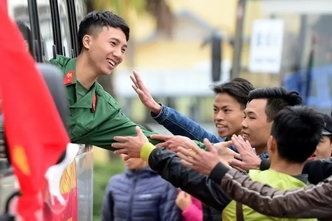 Tin vui: Từ 1/1/2026, công dân hoàn thành nghĩa vụ quân sự được hưởng chính sách chưa từng có