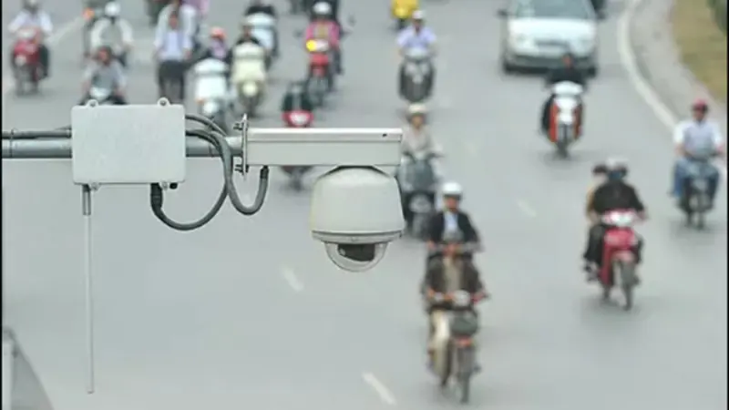 Những chủ xe biển số TPHCM sau bị ph:ạt nguội tại các tỉnh phía Nam