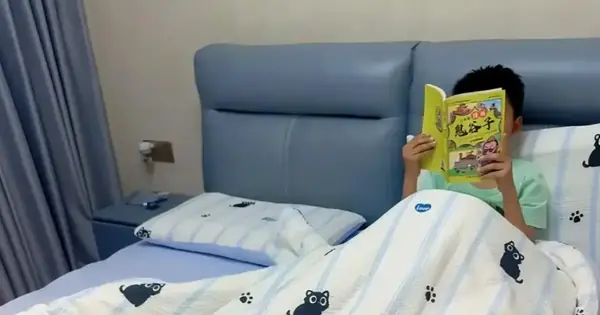 Mẹ kể chuyện con trai lớp 1 là thiên tài, dân mạng nghe xong cảm thán: Thiên tài kiểu ấy còn nhiều hơn lá rụng mùa thu!