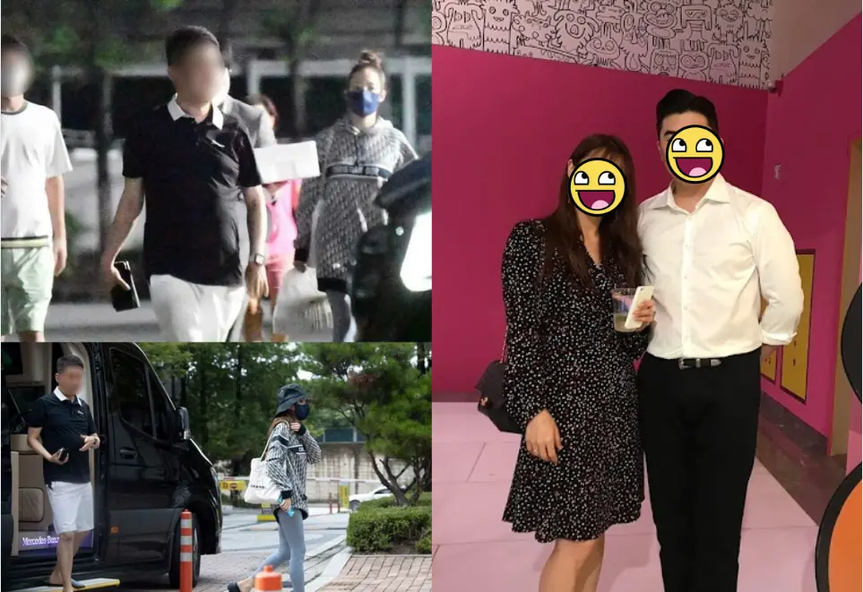 Nhiều bạn trai đại gia của mỹ nhân showbiz bị bắ:t khẩn