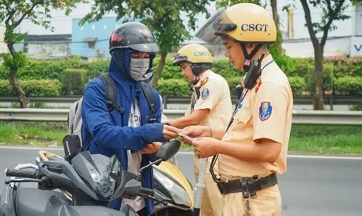 Thí điểm xử phạt lao động công ích khi vi phạm giao thông?