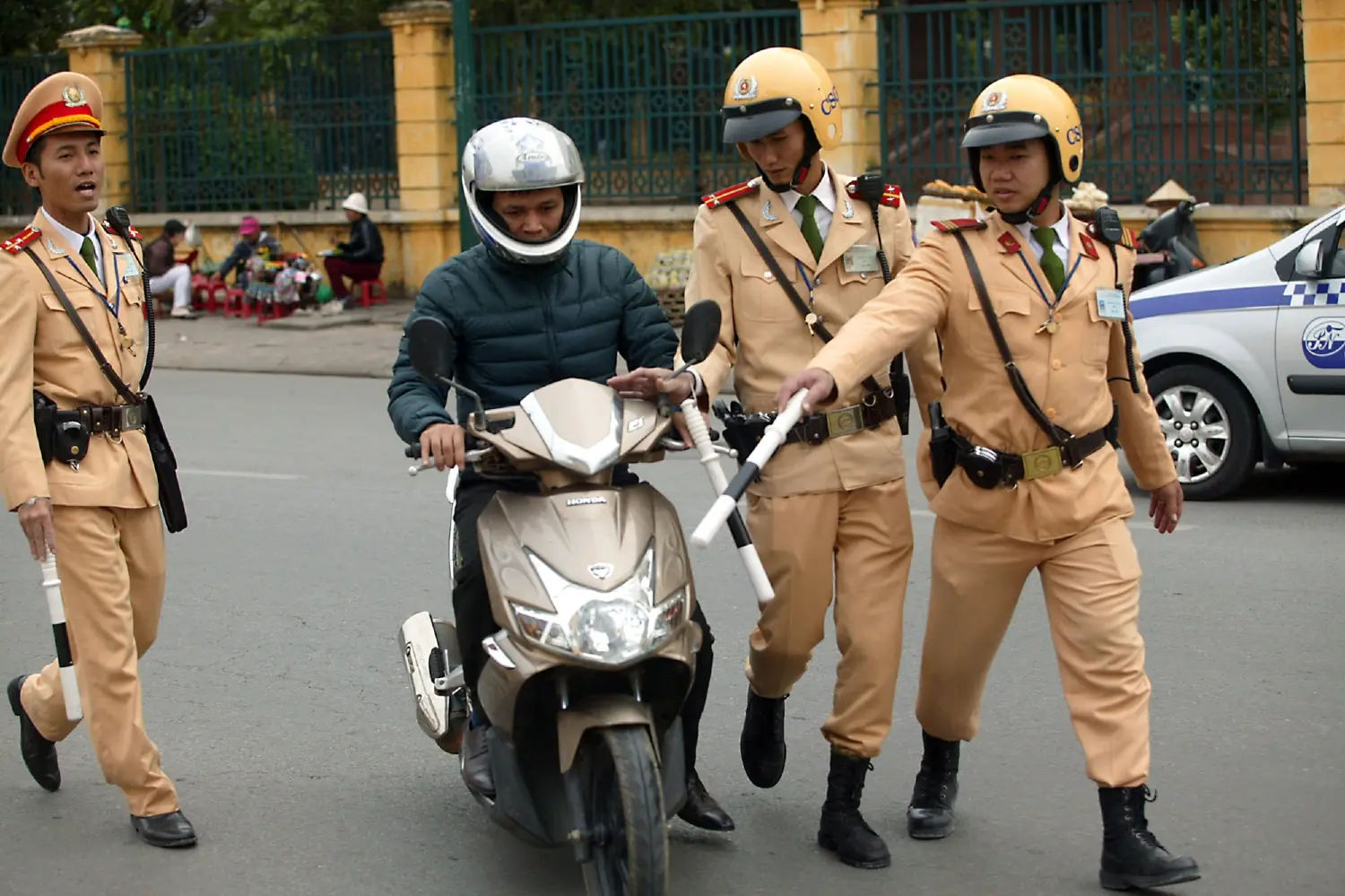 Vi phạm lỗi này, người tham gia giao thông có thể bị phạt tới 70.000.000 đồng, tịch thu phương tiện