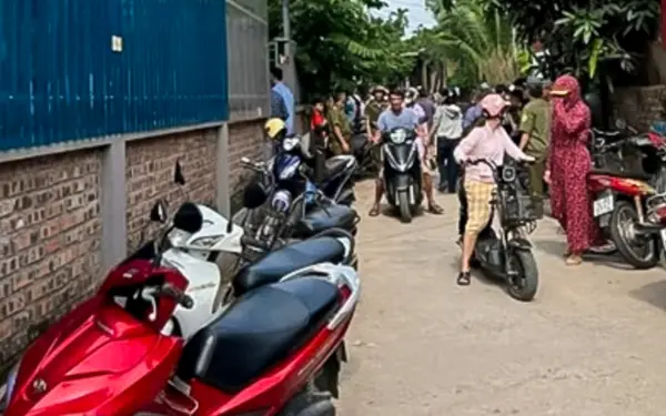 Phát hiện người chồng tuvong trong bể nước, vợ bị th:ương nặng, ở Ninh Bình