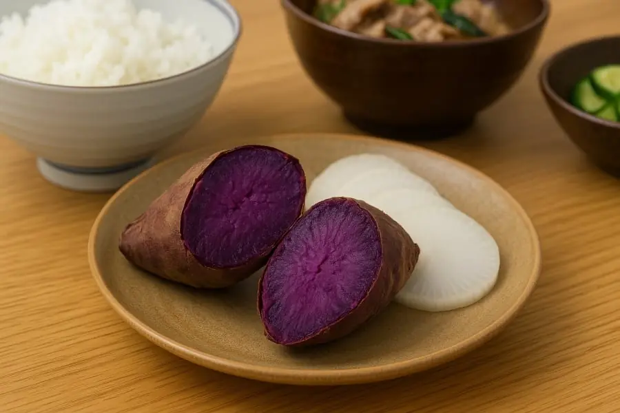 3 loại rau phụ nữ Nhật hay ăn để trẻ lâu, sống khỏe: Rất quen thuộc ở chợ Việt