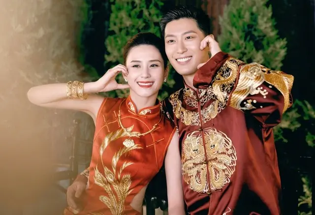 Ái nữ trùm sòng bạc Macau và tài tử Đậu Kiêu đệ đơn ly dị lên toà vì lí do này!