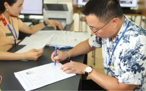 CSGT Hà Nội có thông báo quan trọng về giấy phép lái xe: Tất cả người dân chú ý!