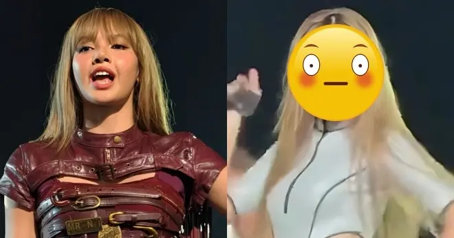 Ai làm Lisa (BLACKPINK) ra nông nỗi này?