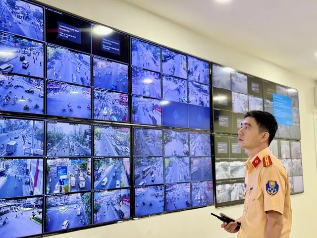 ‘Dính’ phạt nguội 17 lần cùng một lỗi ở một điểm: Vì sao CSGT không thông báo?