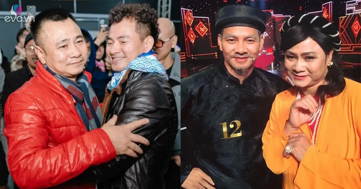 Tự Long nhớ thời Xuân Bắc chưa lên chức: "Xưa làm giám đốc, còn được diễn cùng nhau"