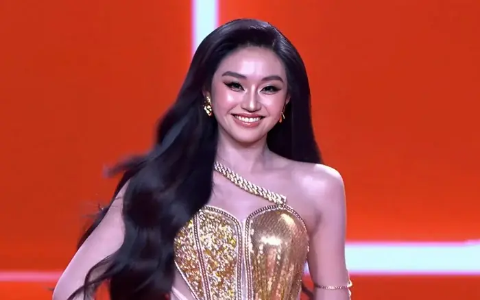 Hoa hậu Hòa bình Việt Nam lên tiếng gây chú ý sau khi 'trắng tay' ở chung kết Miss Grand