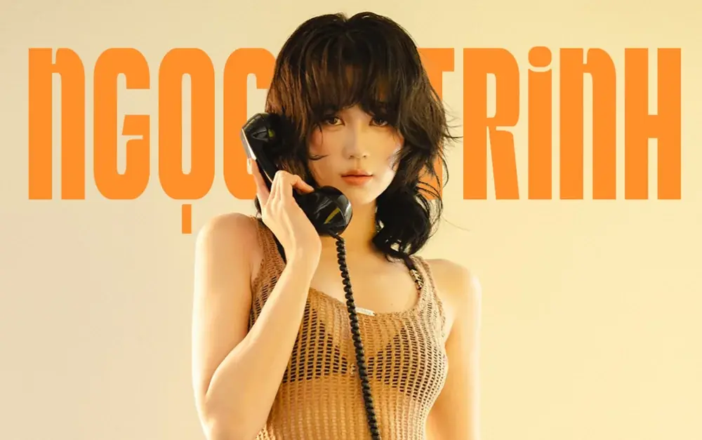 Clip 20 giây của Ngọc Trinh khiến mạng xã hội 'dậy sóng'