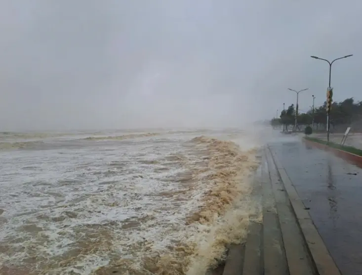 Cảnh báo khẩn đến 4 địa phương