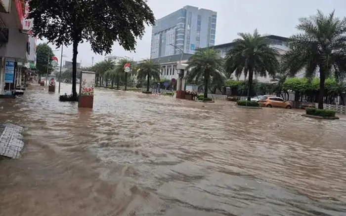 Thông báo khẩn: Hơn 60 xã, phường đặc biệt chú ý