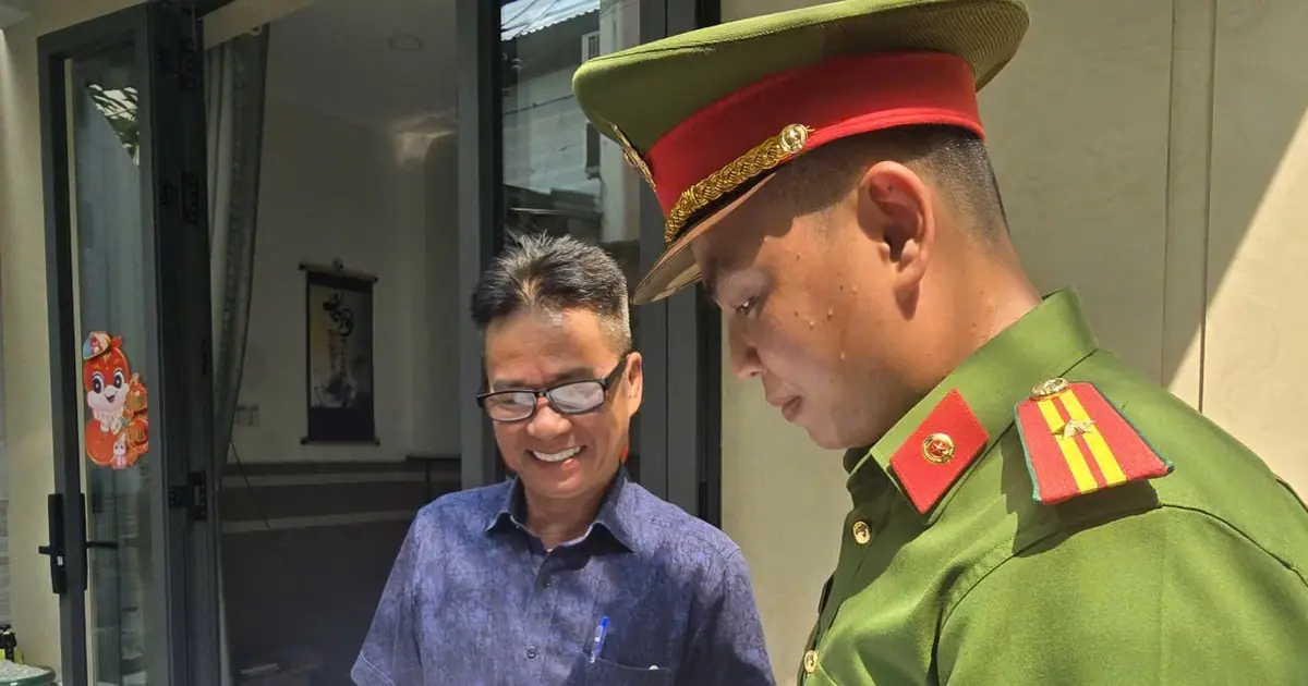 TP.HCM: Công an phường, xã sẽ đến từng hộ gia đình để rà soát, lấy thông tin đăng ký xe