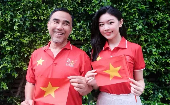 Bận trăm công nghìn việc, MC Quyền Linh vẫn luôn làm điều này cho con gái khiến ai nấy đều ngạc nhiên