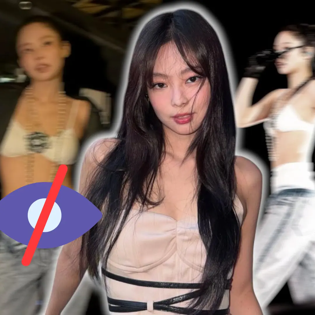 Jennie (BLACKPINK) xả ảnh mặc quần t:ụ:t, l::ộ điểm nóng bỏng khiến fan không rời mắt