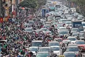 Đề xuất người dân Hà Nội đi làm, đi học lệch khung giờ để giảm ùn tắc