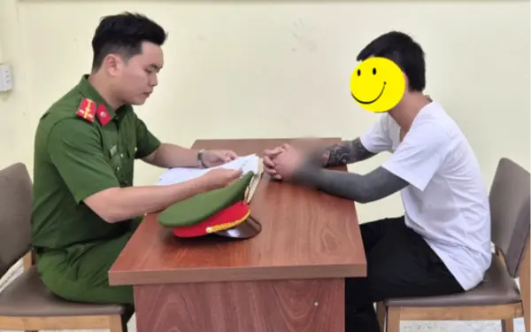 Công an TPHCM bắt khẩn cấp TikToker Lê Anh Điệp