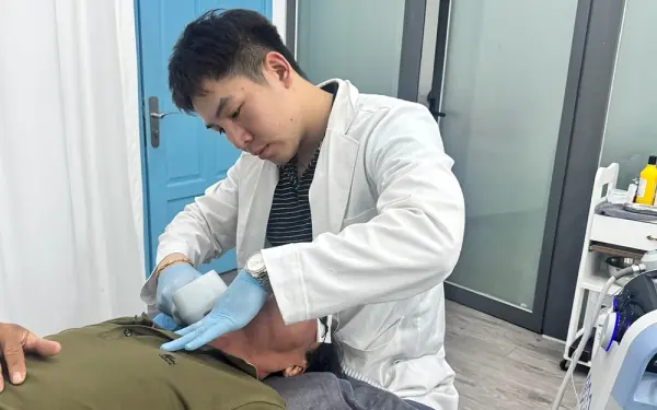 Bác sĩ giả lập phòng khám ‘lụi’ ở TPHCM, chưa đầy nửa năm lừa hơn 17 tỷ đồng