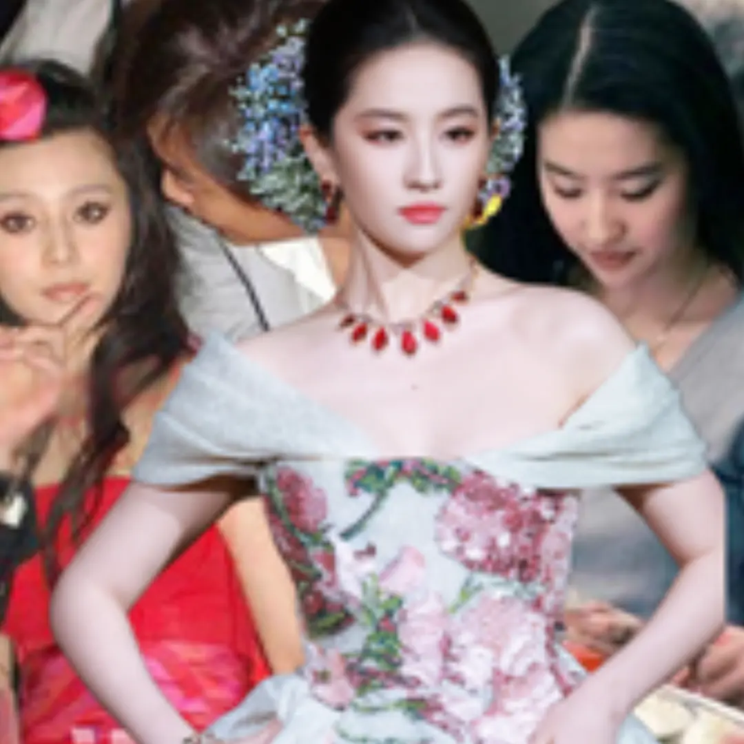 Vết nh:ơ gột cả đời không sạch của Phạm Băng Băng, Lưu Diệc Phi