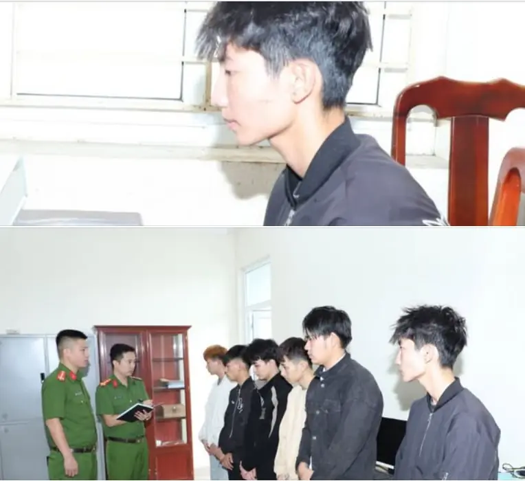 Vụ nam thanh niên tử vong trong khu công nghiệp ở Ninh Bình: Danh tính 6 đối tượng vừa bị bắt giữ