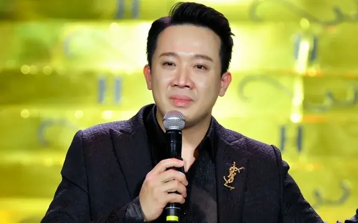 Trấn Thành suy sụp
