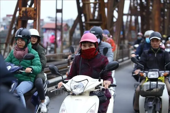 Mùa Đông năm nay khả năng có đợt rét đậm, rét hại kèm sương muối, băng giá