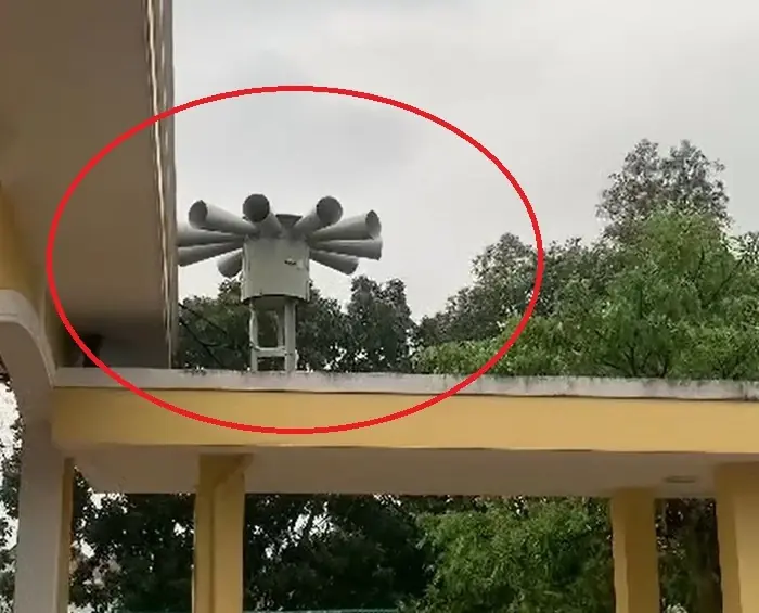 Cảnh báo khẩn đến 3 địa phương