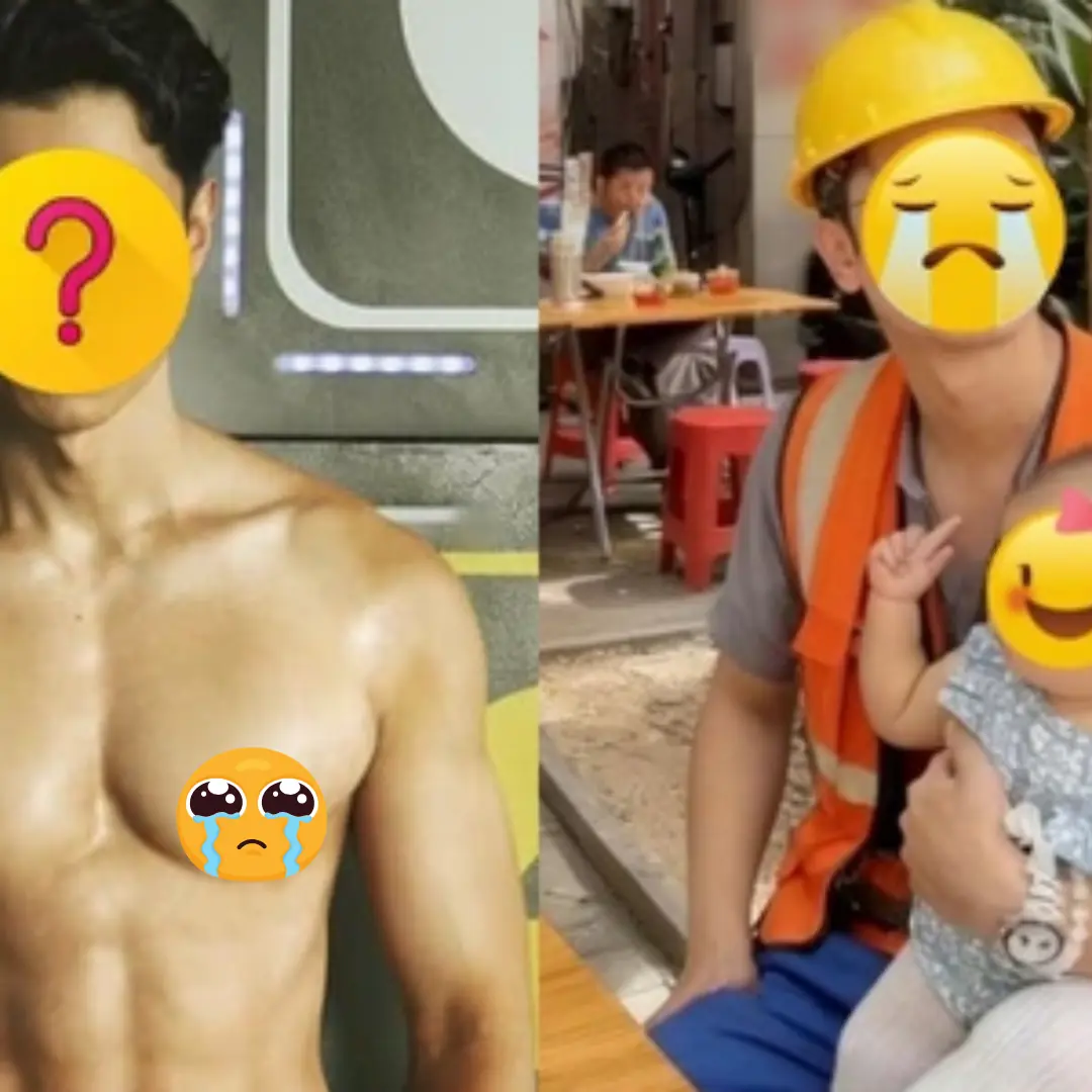 "Nam vương tiêu tiền như rác" giờ thê thảm đến nỗi phải đi phụ hồ, bê gạch xách vữa mưu sinh