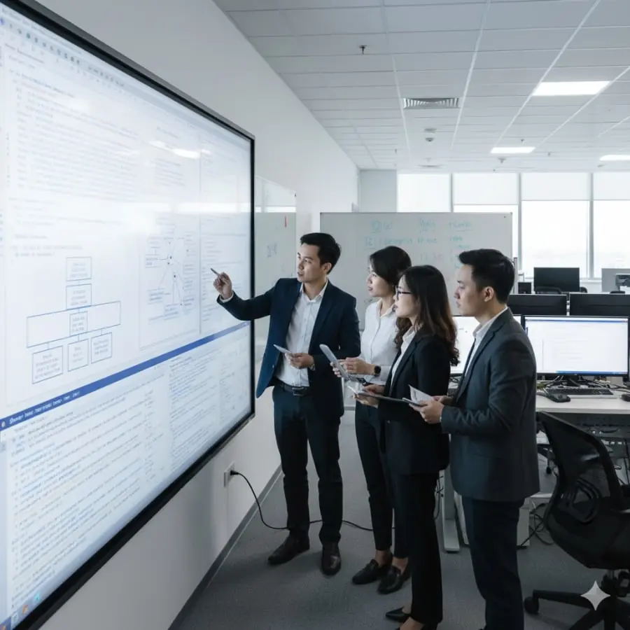 Ngành học quyền lực thời AI: Lương 50 triệu/tháng, ai nắm được dữ liệu là nắm tương lai