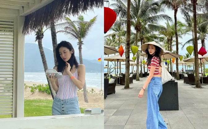 Chuyến du lịch “sóng gió” của Yoona và đoàn diễn viên “Ngự Trù Bạo Chúa”