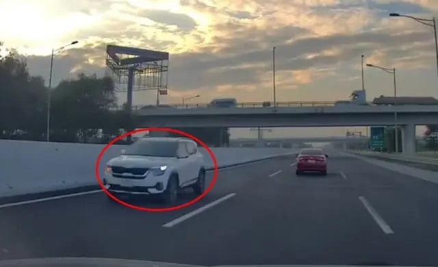 Đi ngược chiều trên cao tốc: Đề xuất phạt 30-40 triệu đồng, trừ 12 điểm GPLX