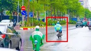 Ph:ạt nguội qua camera AI: "Bó tay" với xe máy chưa rõ chủ?