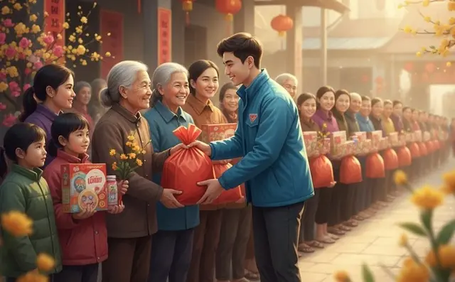 Tin vui cho người dân dịp Tết Nguyên Đán 2026