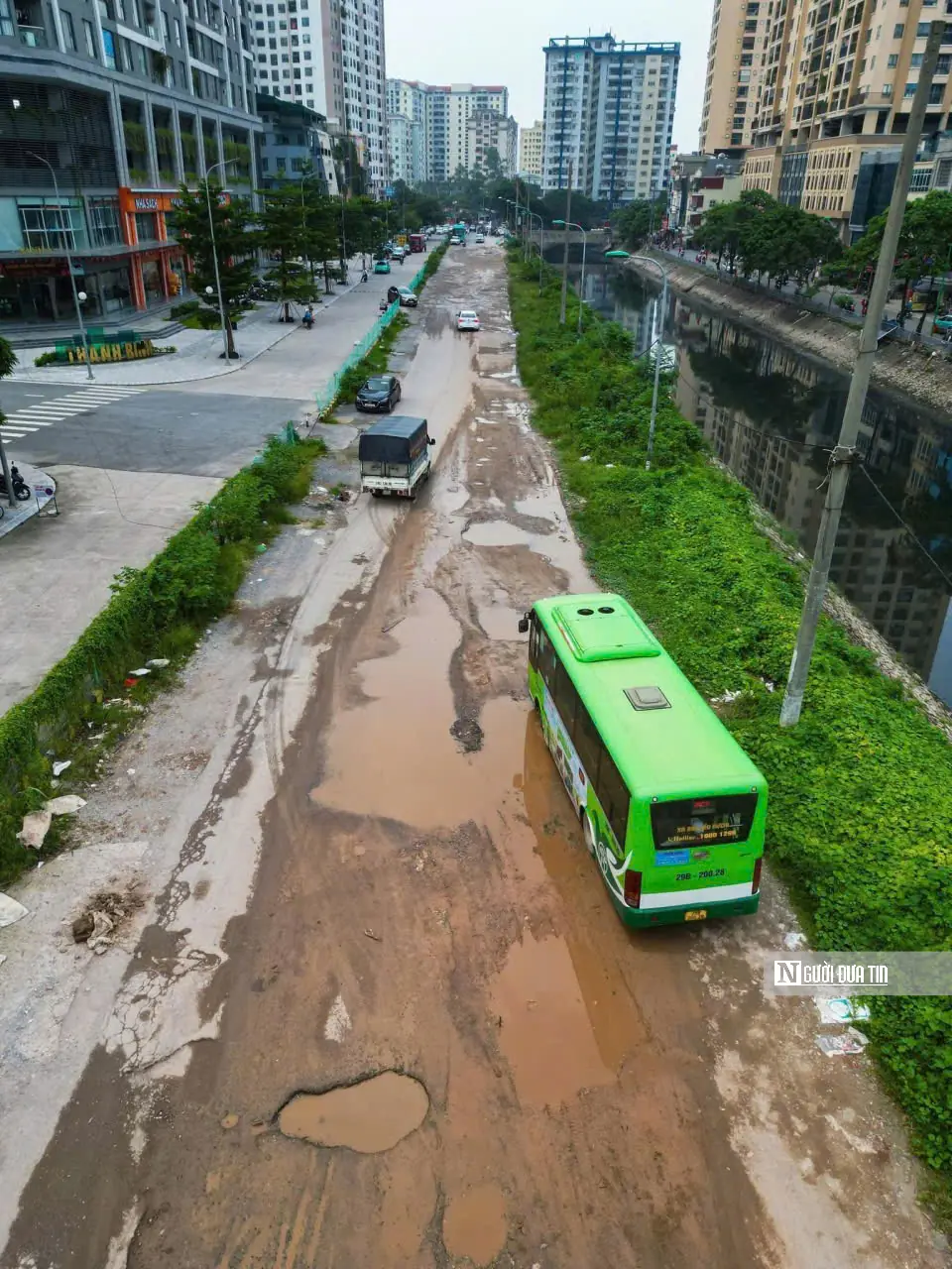 Tuyến đường siêu ngắn "đắp chiếu" 2 thập kỷ sắp được hồi sinh