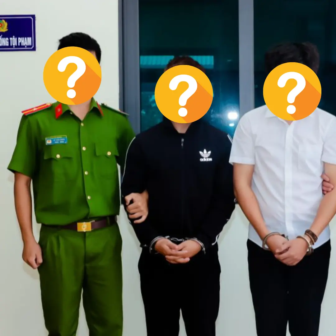 Bắt Doãn Trường Giang