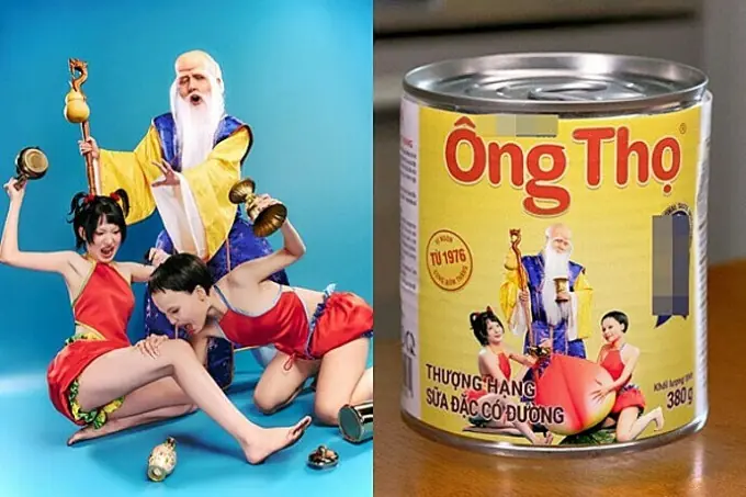 Vinamilk thông báo khẩn về “Ông Thọ Halloween”