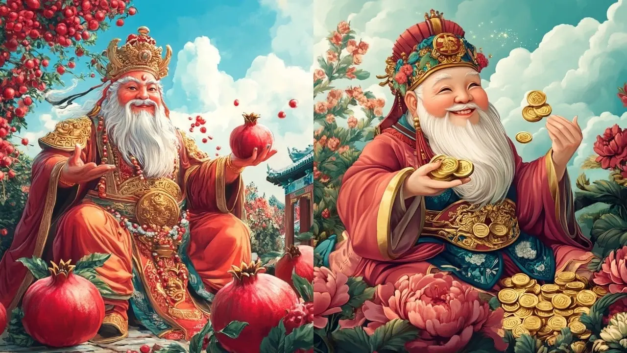 Tháng 9 âm: Hai con giáp vận đỏ như son, tiền ngập lối đi, 1 con giáp trắng tay