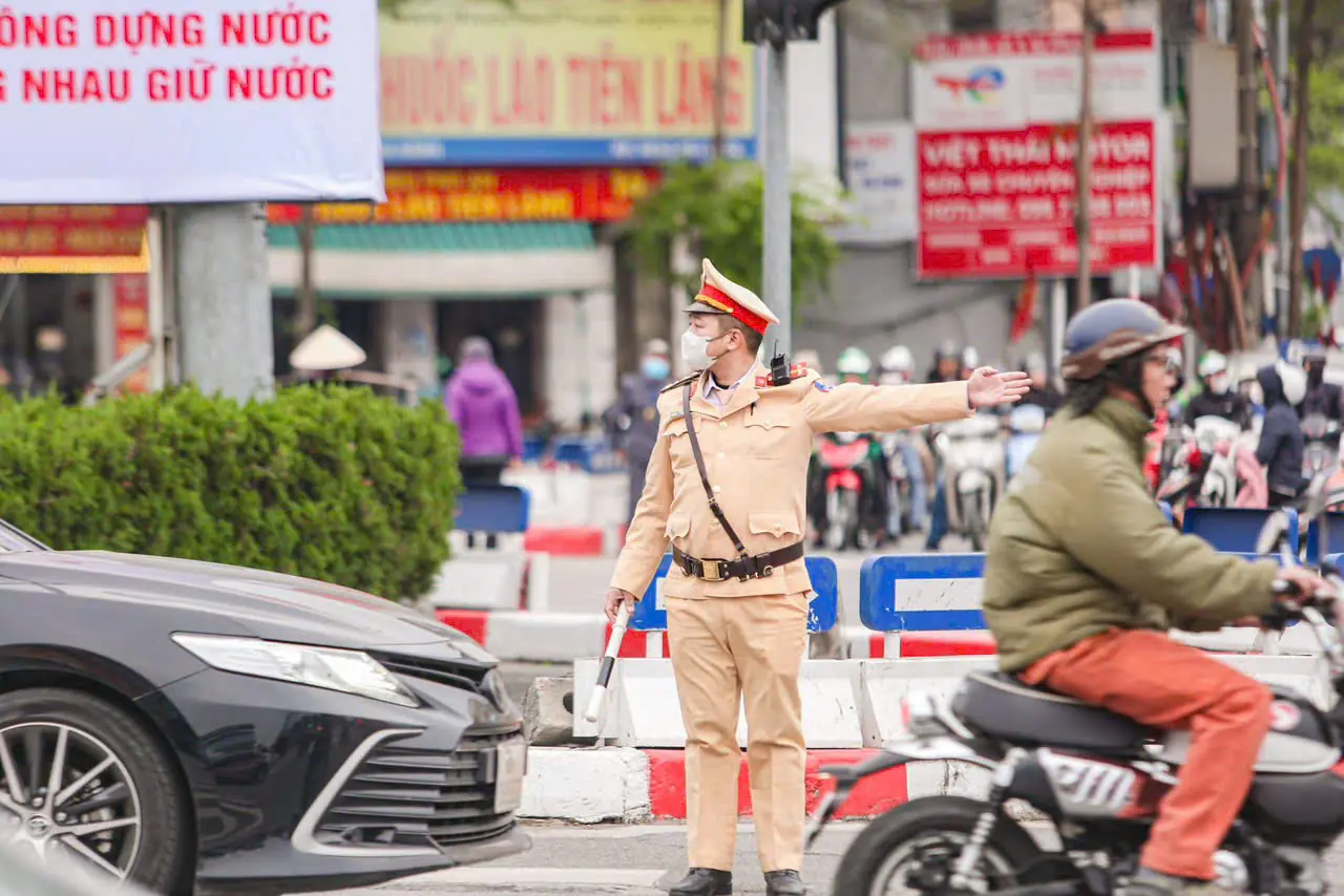 Cách nào giảm tai nạn giao thông với xe kinh doanh vận tải?