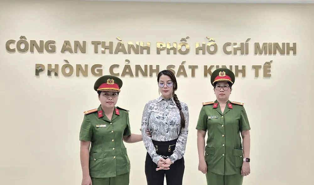 Khởi tố, bắt tạm giam nghệ sĩ, người mẫu Trương Ngọc Ánh