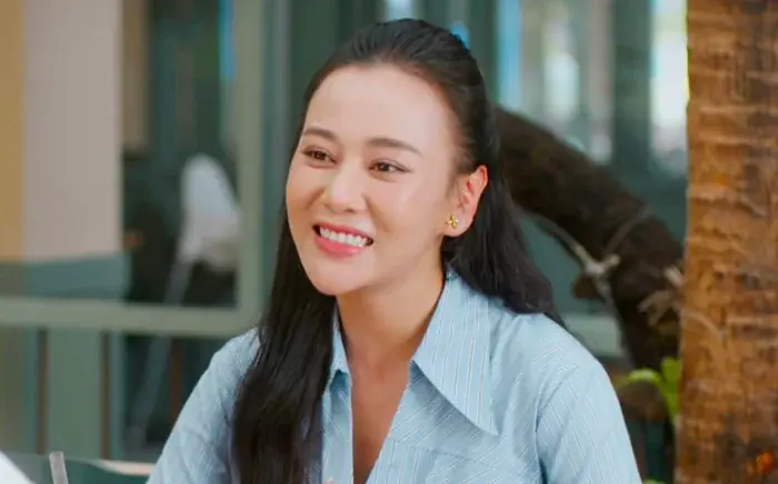 Phương Oanh gặp cứu tinh