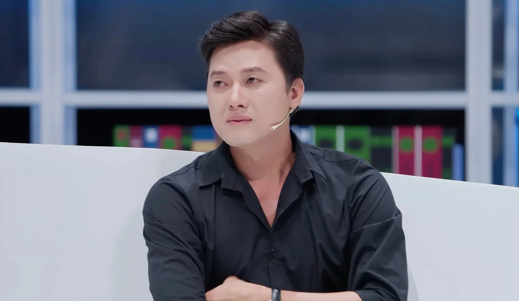 Quách Ngọc Tuyên bị t:ai n:ạn