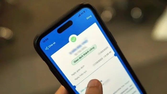 Từ 1/11, chuyển tiền phải khai báo đối với trường hợp sau