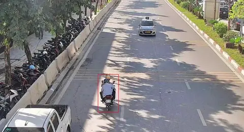 Thêm nhiều chủ xe bị phạt nguội lỗi vượt đèn đỏ đến 20 triệu đồng