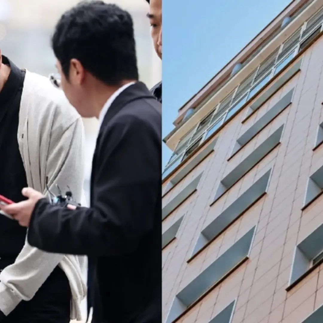 Số phận tòa nhà 90 tỷ sau khi nam ca sĩ H bị bắt vì đ:á:nh ♣️🃏