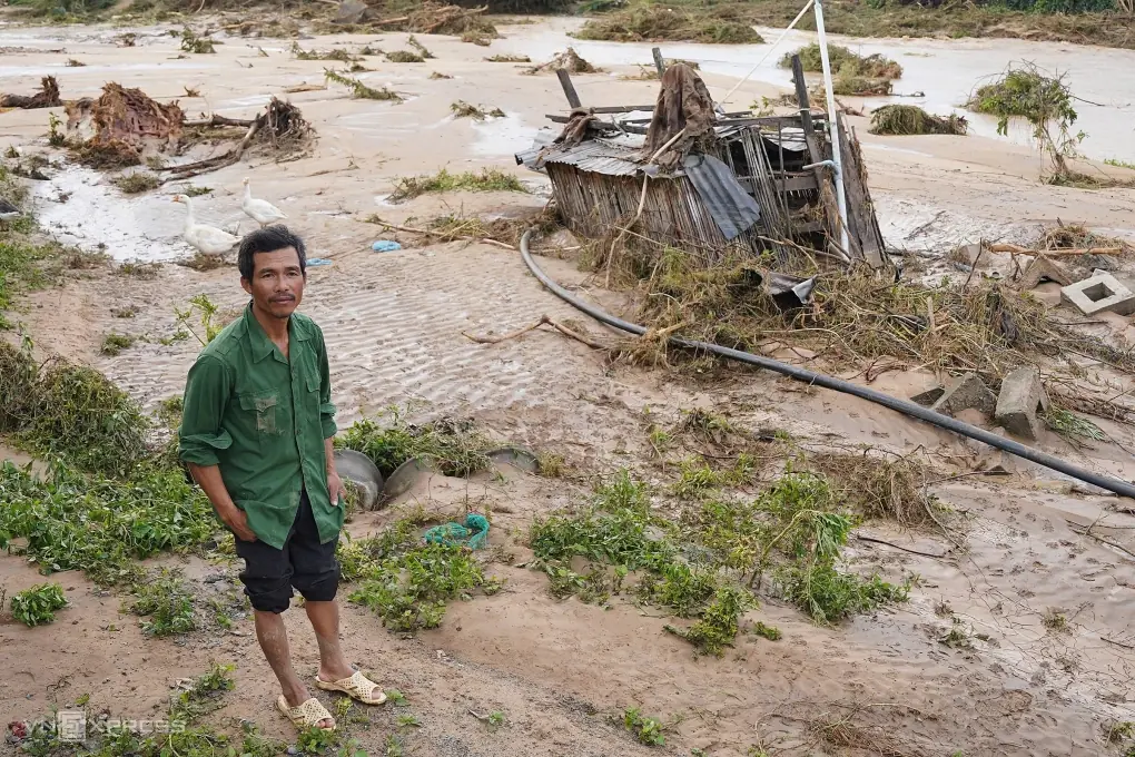 Ai là chủ hồ chứa nước bị vỡ gây lũ cuốn chết người ở Lâm Đồng khiến dư luận bức xúc?